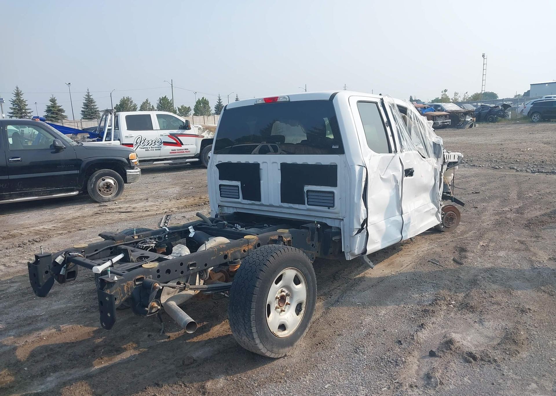 2019 FORD F150 SUPER CAB