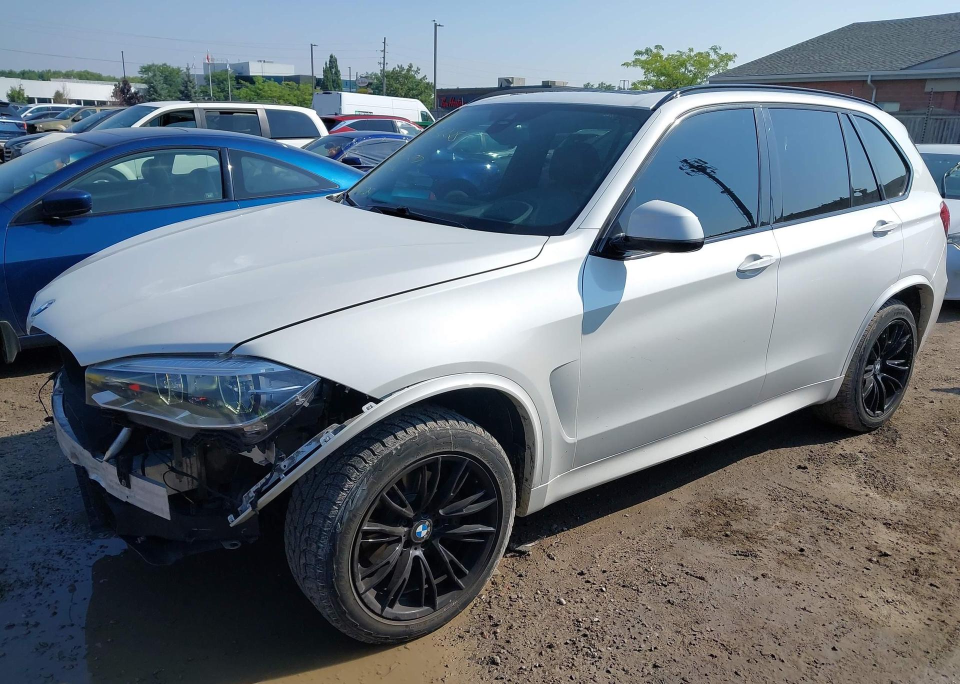 2015 BMW X5 3.5I