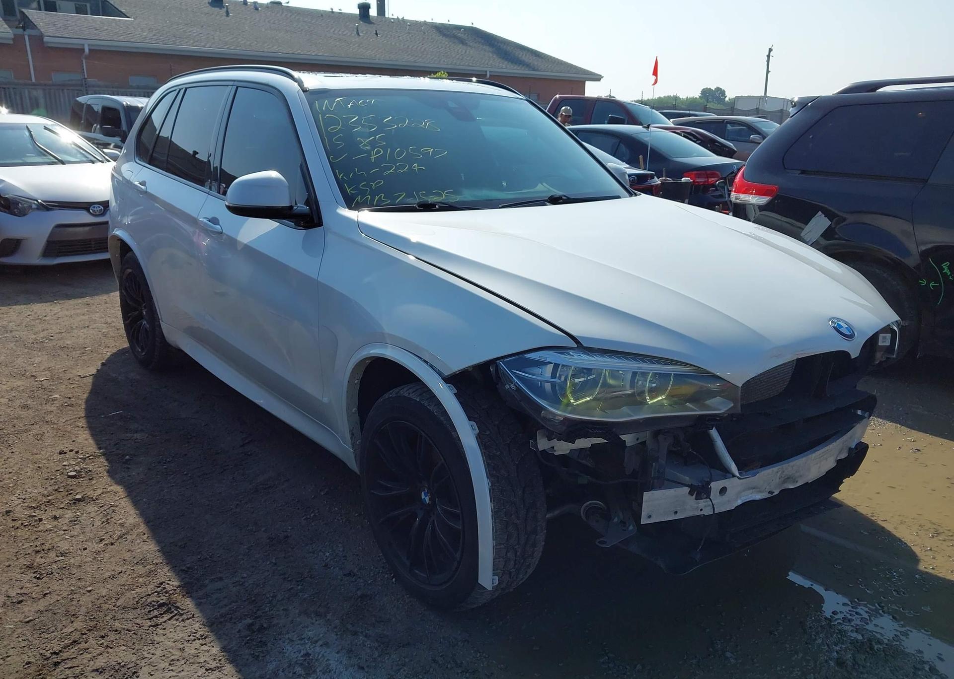 2015 BMW X5 3.5I