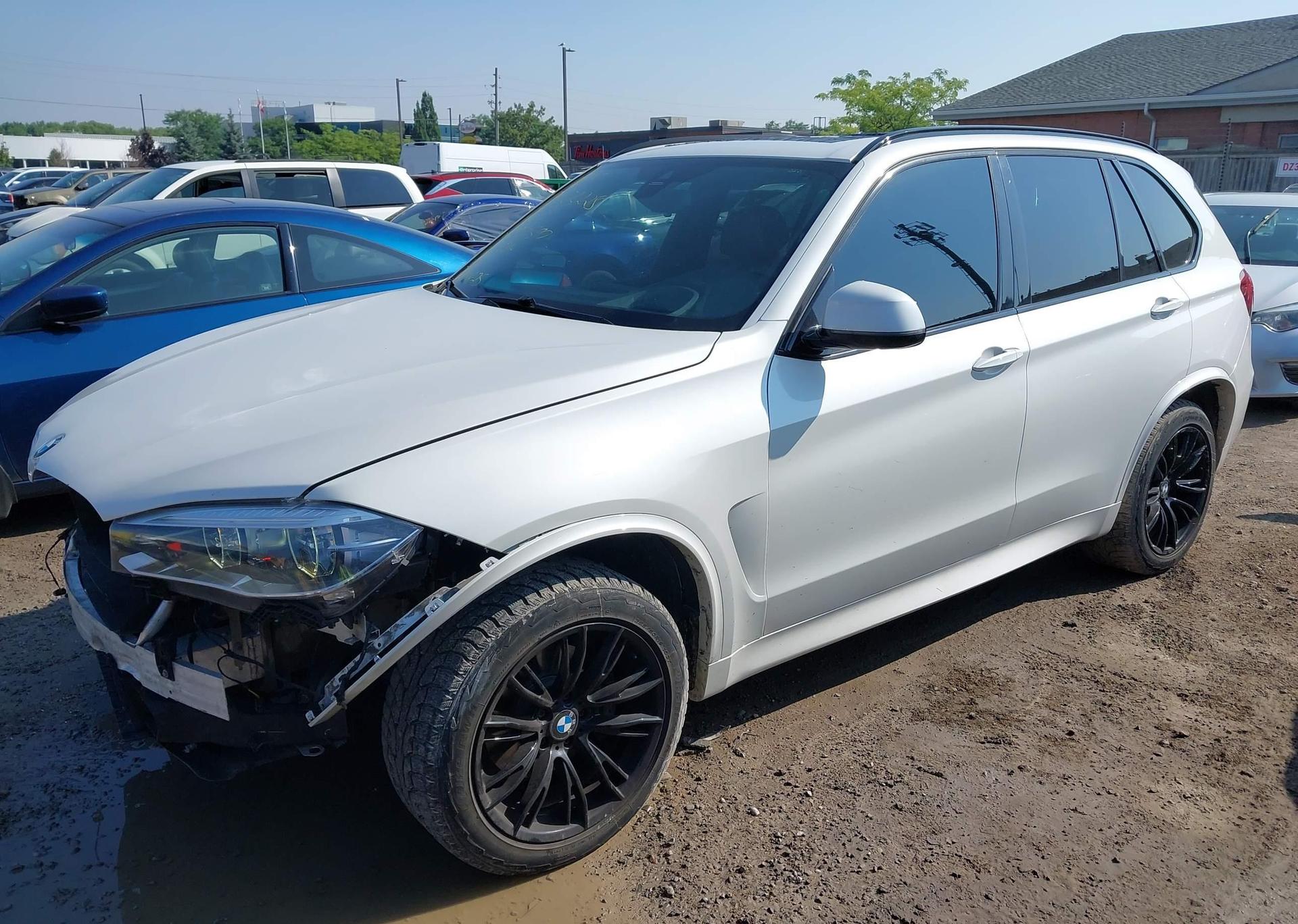 2015 BMW X5 3.5I