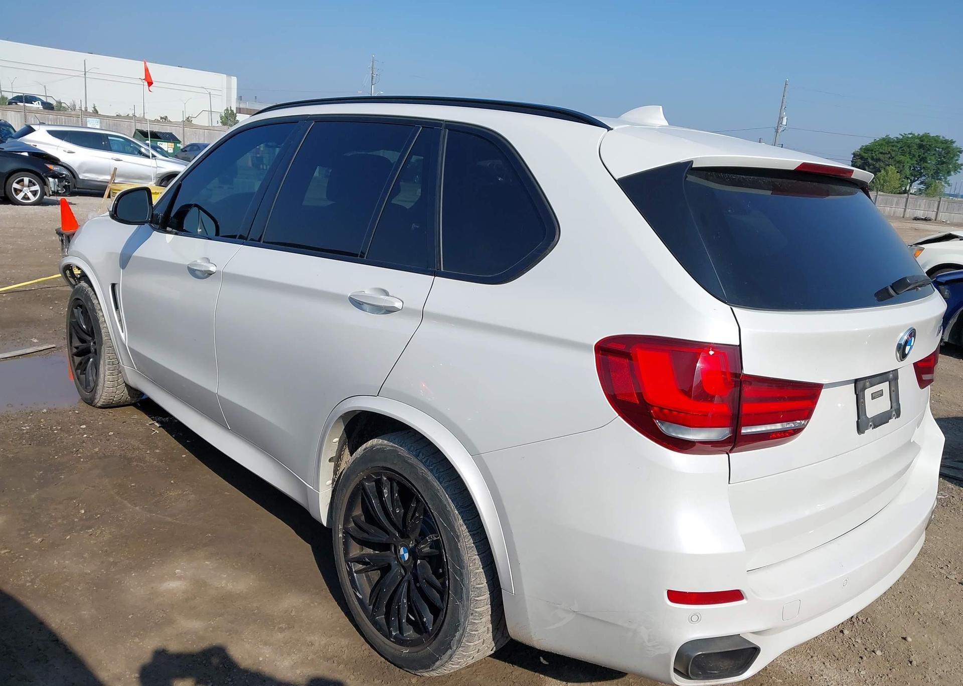 2015 BMW X5 3.5I