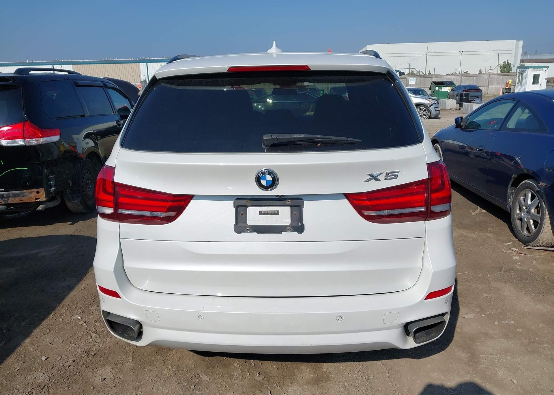 2015 BMW X5 3.5I