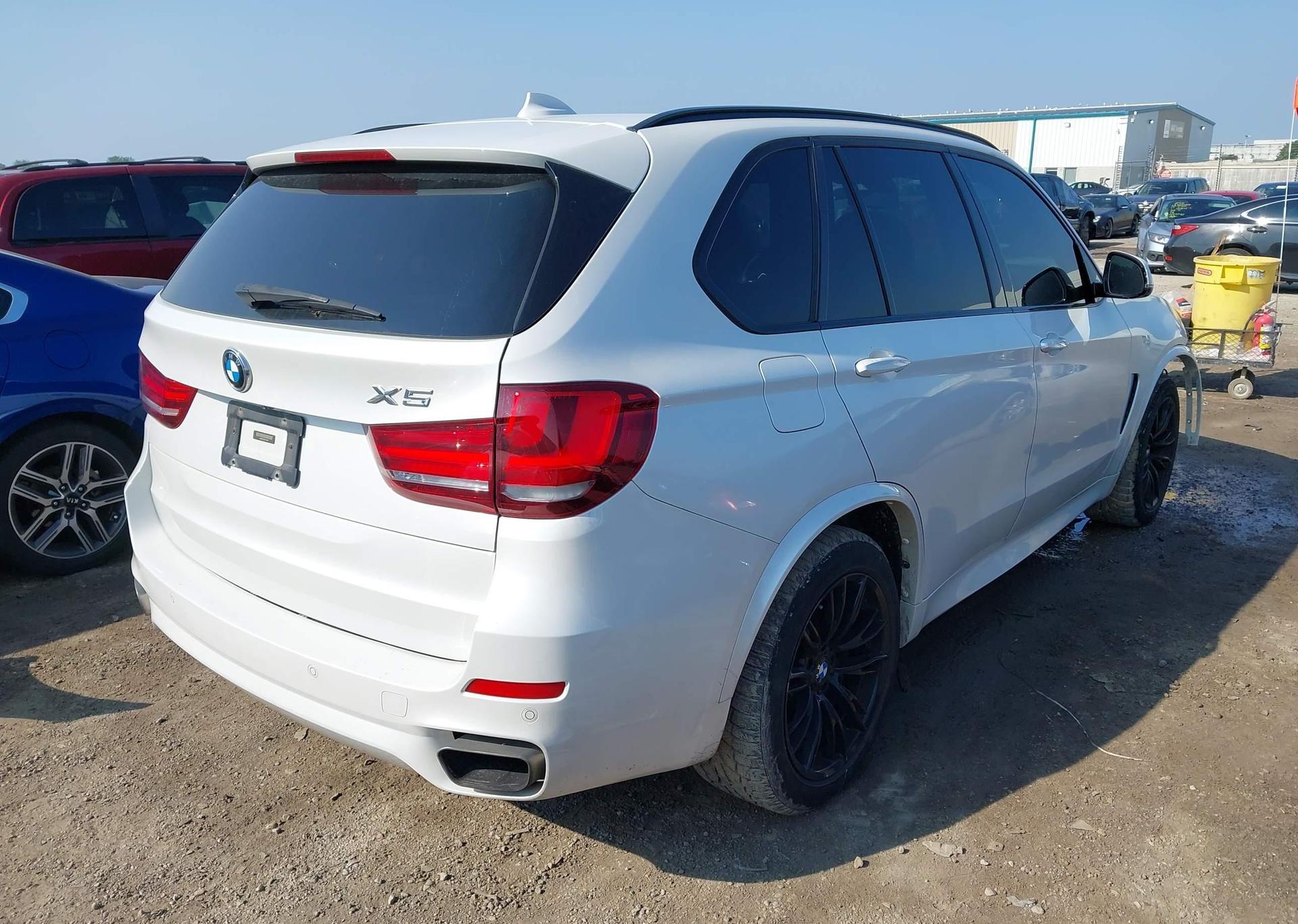 2015 BMW X5 3.5I