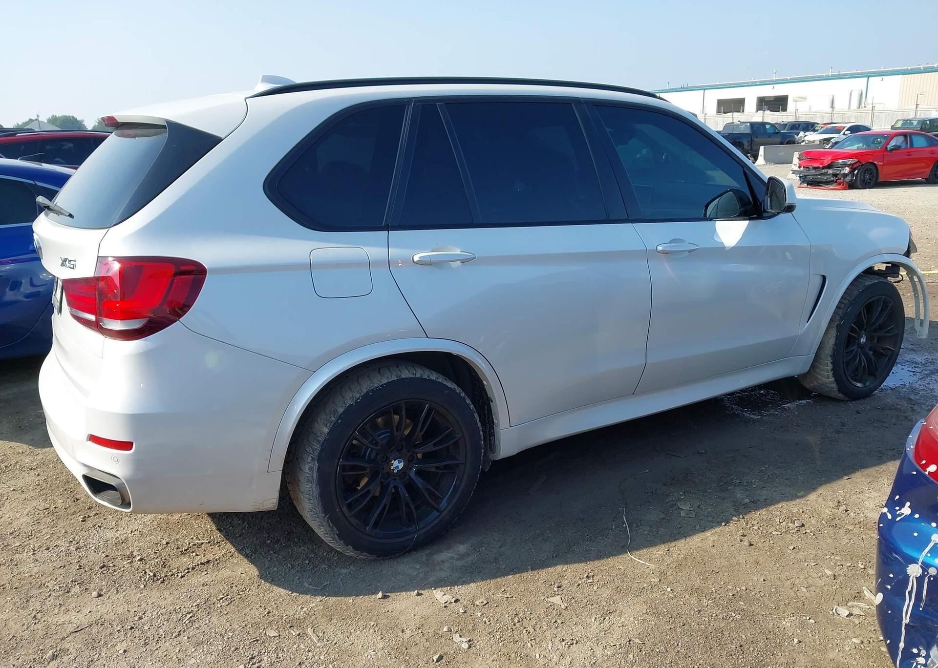 2015 BMW X5 3.5I
