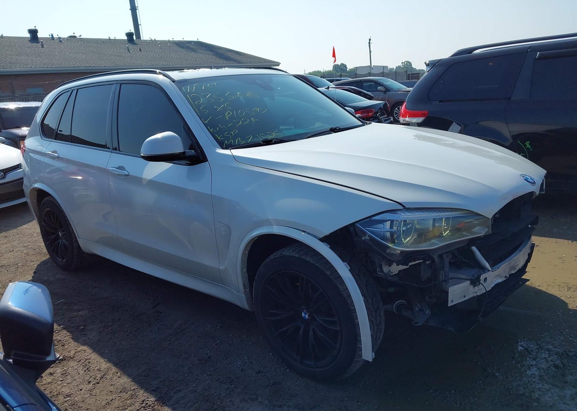 2015 BMW X5 3.5I