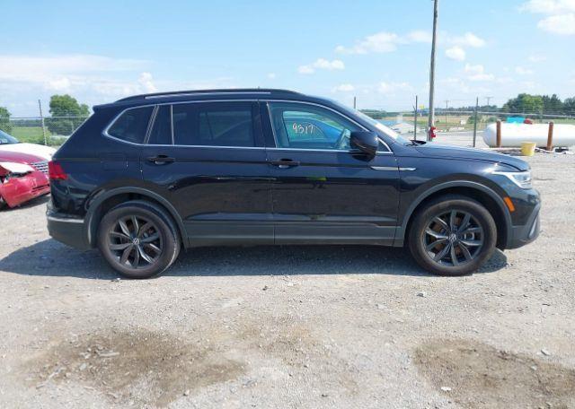 2024 VOLKSWAGEN TIGUAN SE