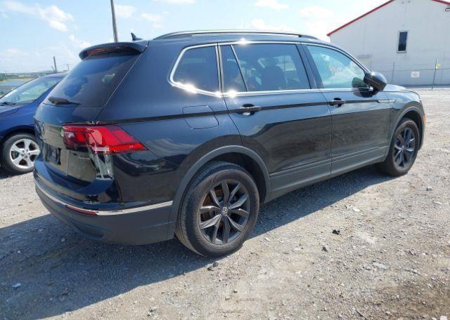 2024 VOLKSWAGEN TIGUAN SE