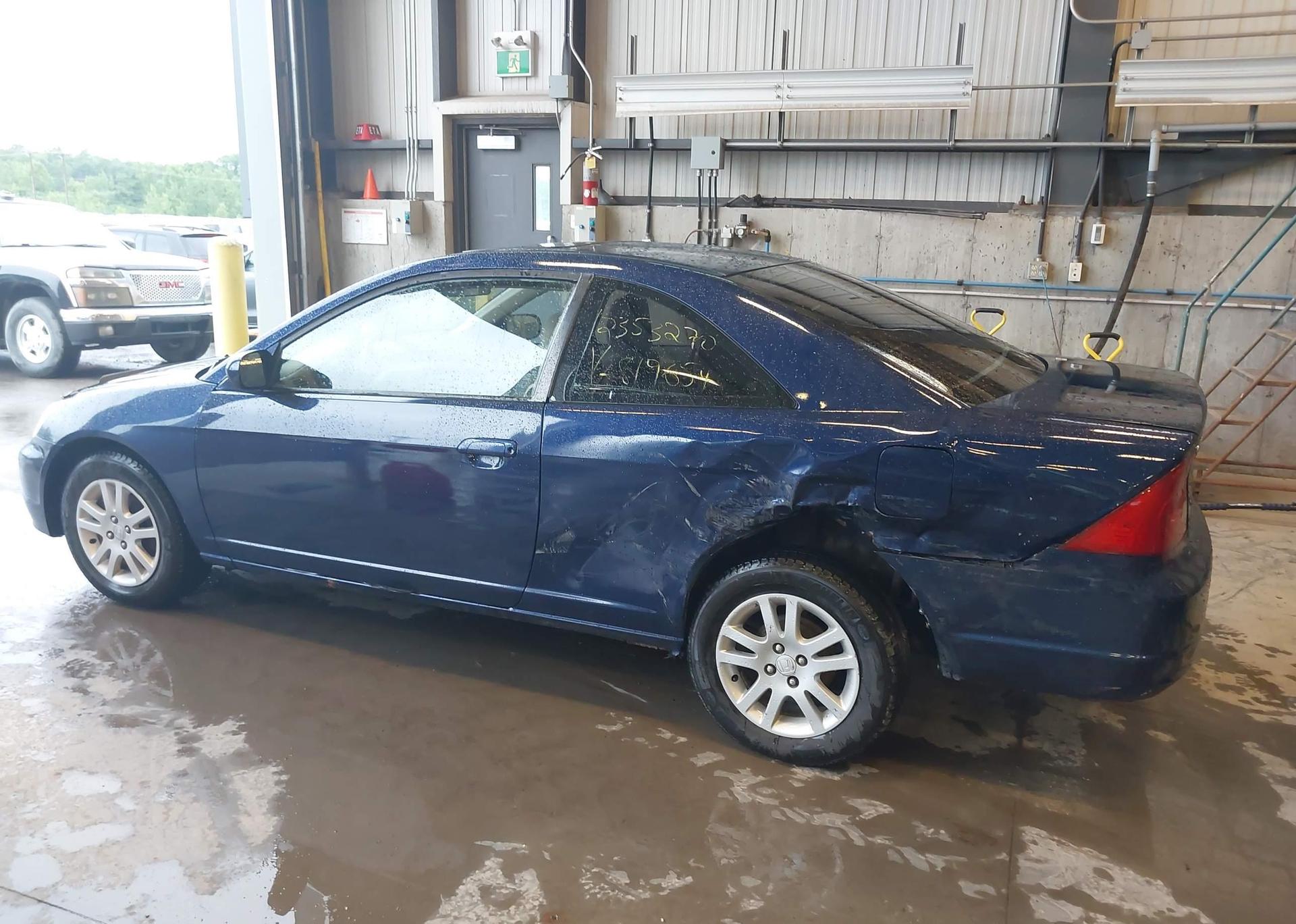 2002 HONDA CIVIC EX