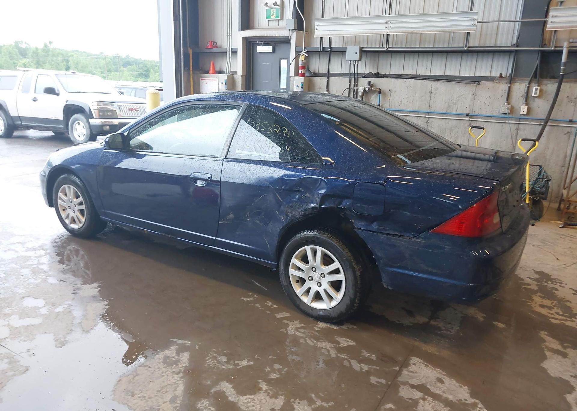 2002 HONDA CIVIC EX