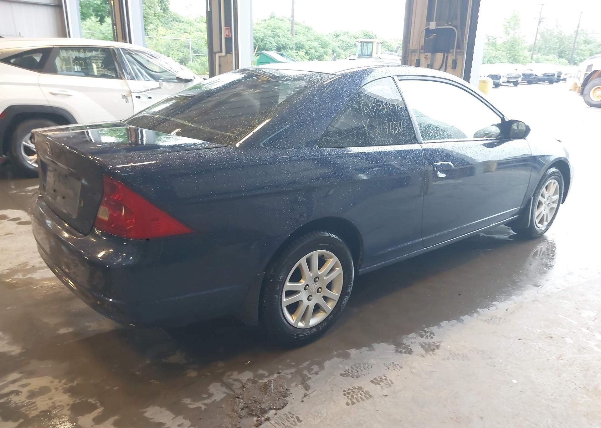 2002 HONDA CIVIC EX