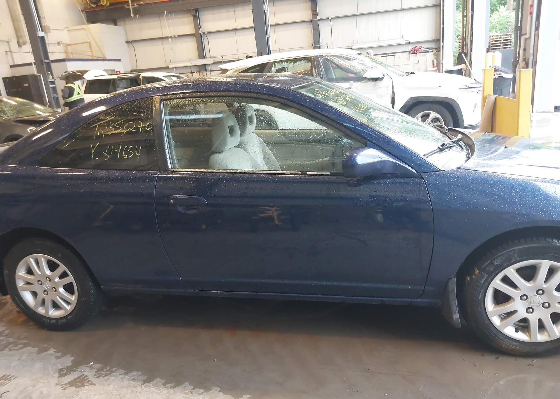 2002 HONDA CIVIC EX