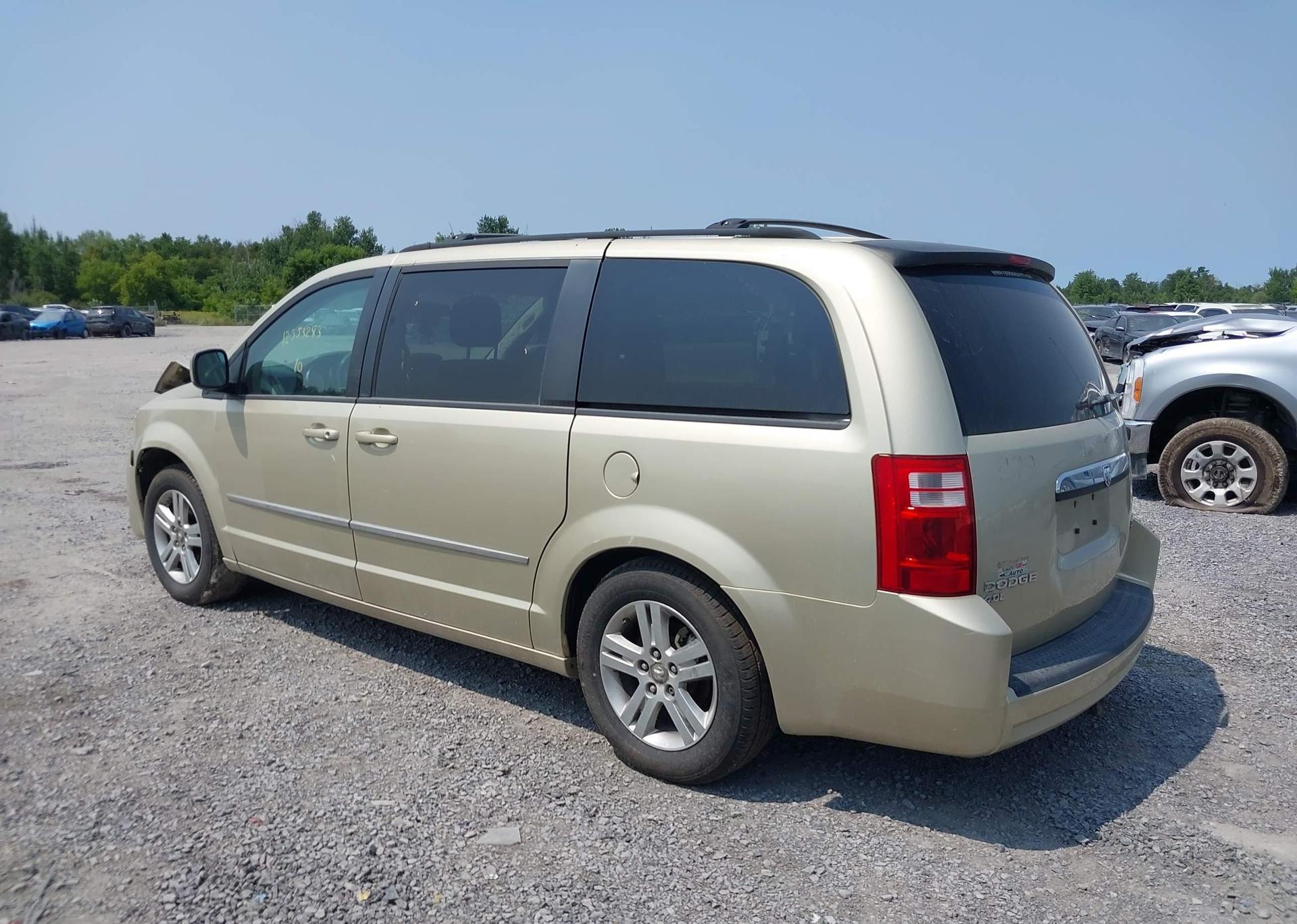 2010 DODGE GRAND CARAVAN SE