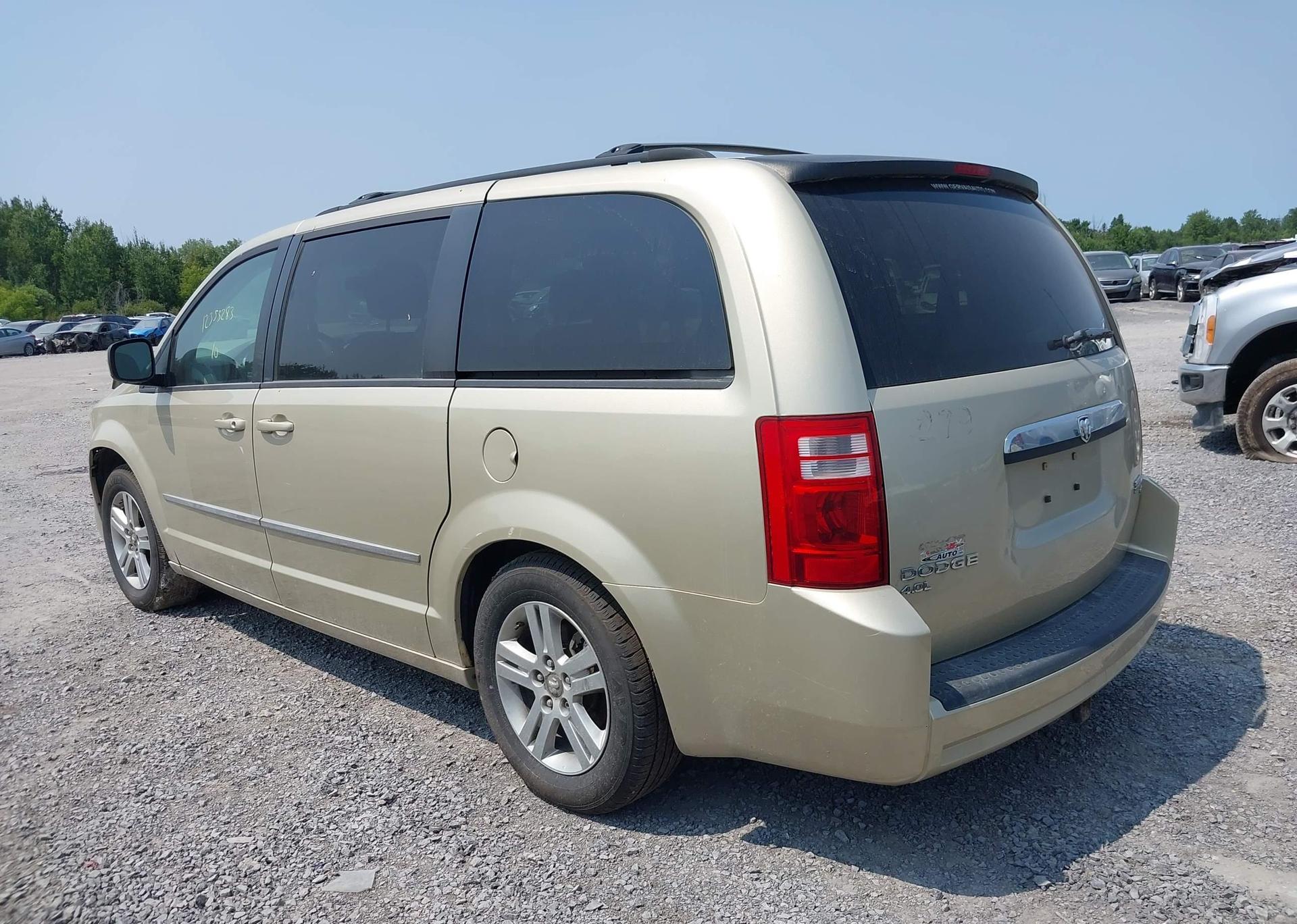 2010 DODGE GRAND CARAVAN SE