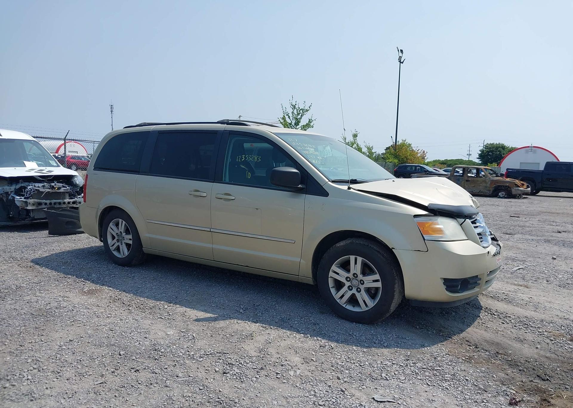 2010 DODGE GRAND CARAVAN SE