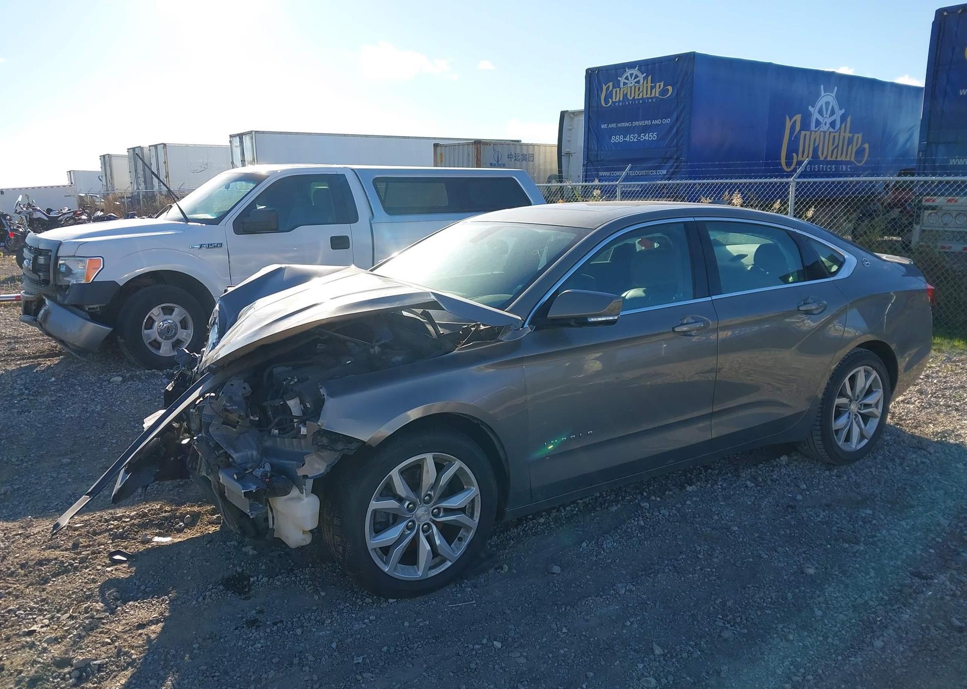 2019 CHEVROLET IMPALA LT
