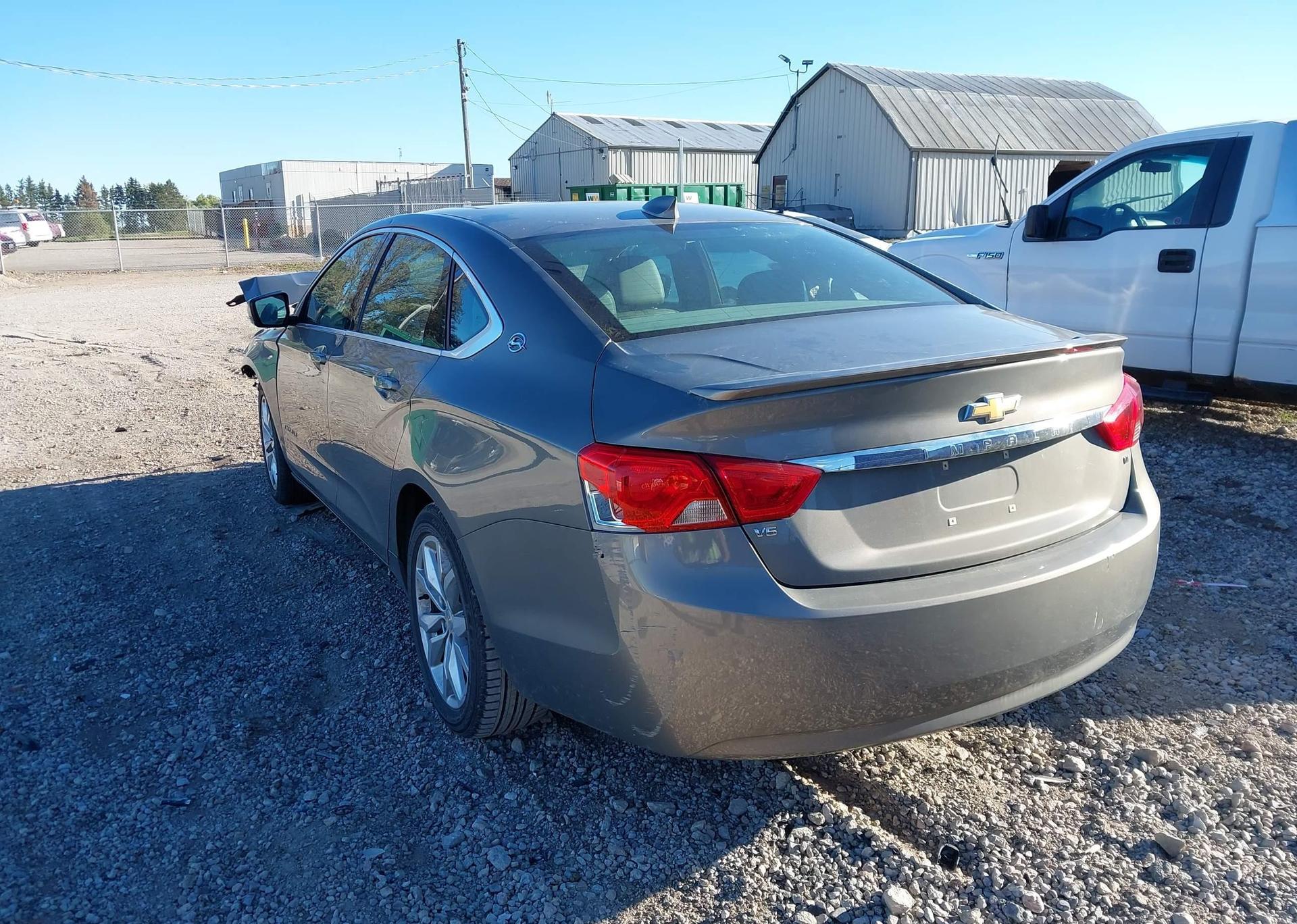 2019 CHEVROLET IMPALA LT
