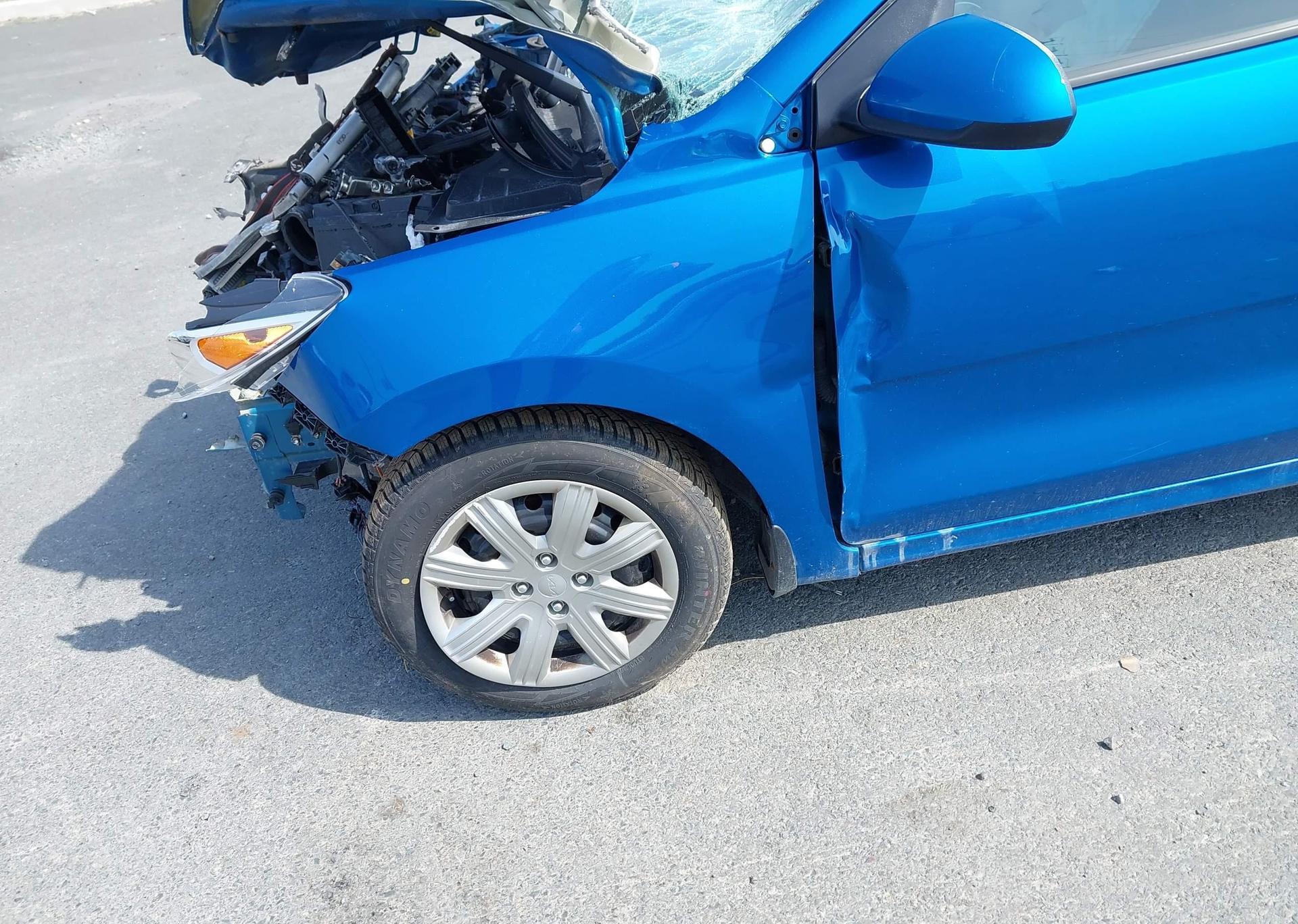 2022 KIA RIO LX PREMIUM