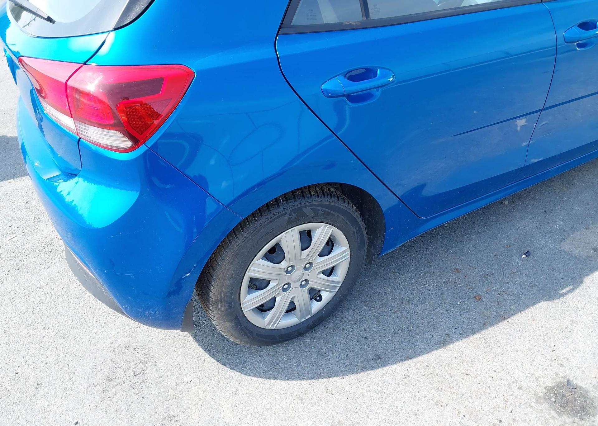 2022 KIA RIO LX PREMIUM
