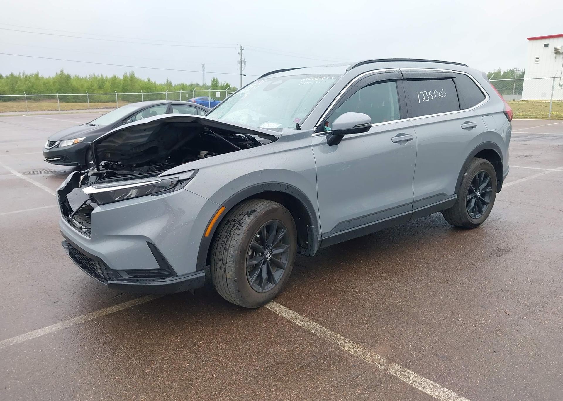 2023 HONDA CR-V SPORT
