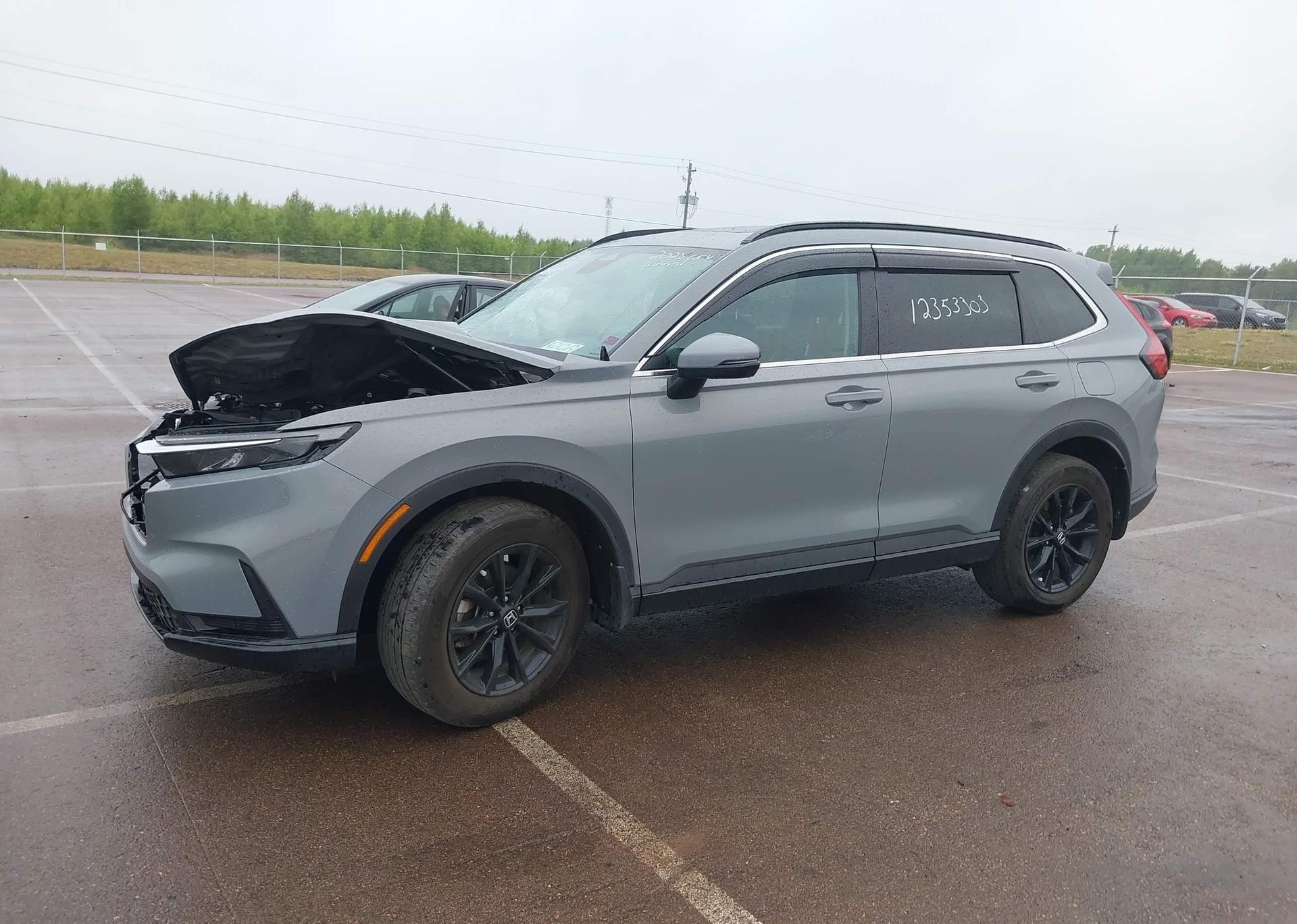 2023 HONDA CR-V SPORT