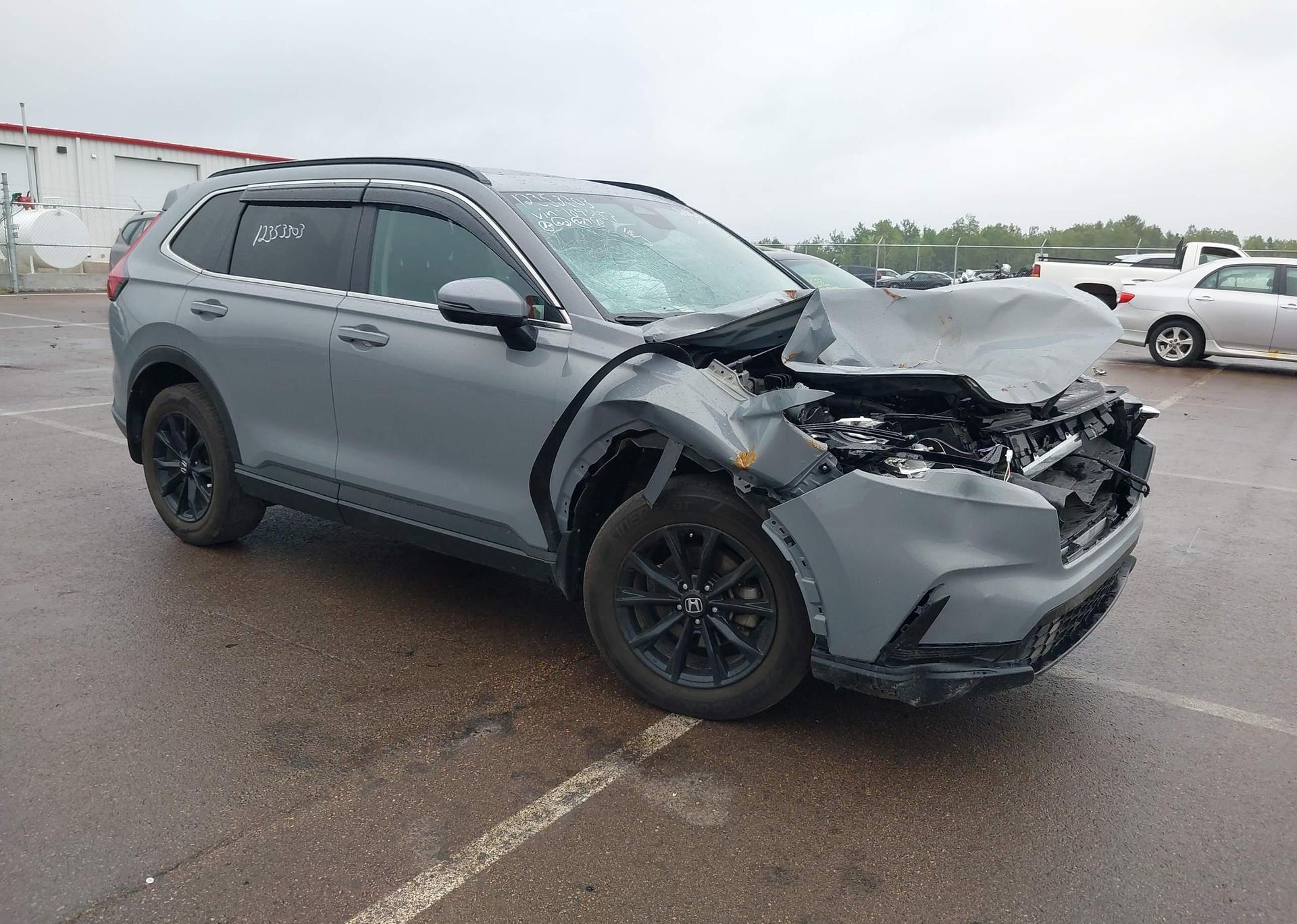 2023 HONDA CR-V SPORT