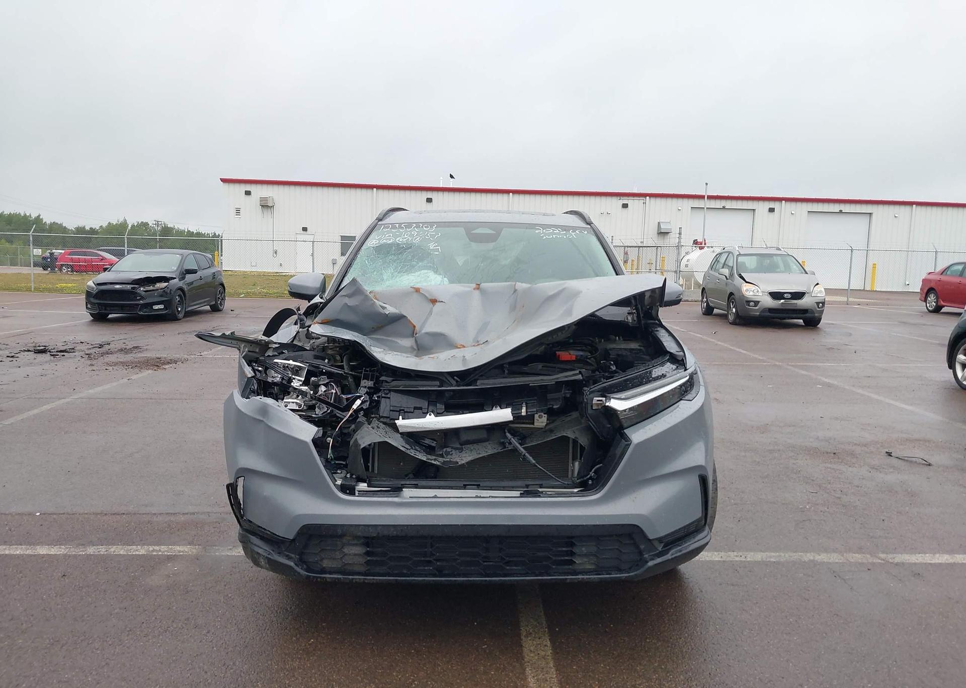 2023 HONDA CR-V SPORT