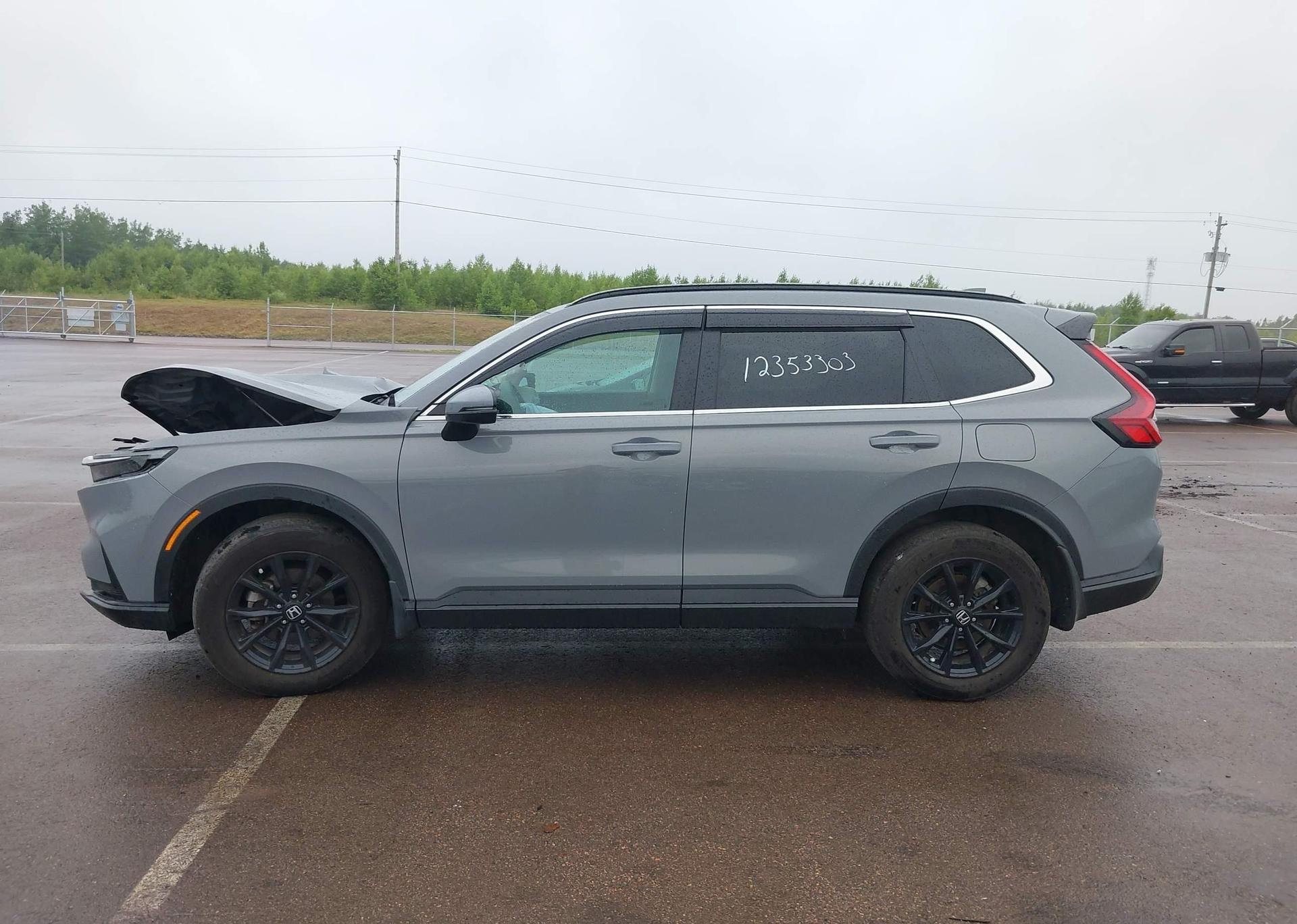 2023 HONDA CR-V SPORT