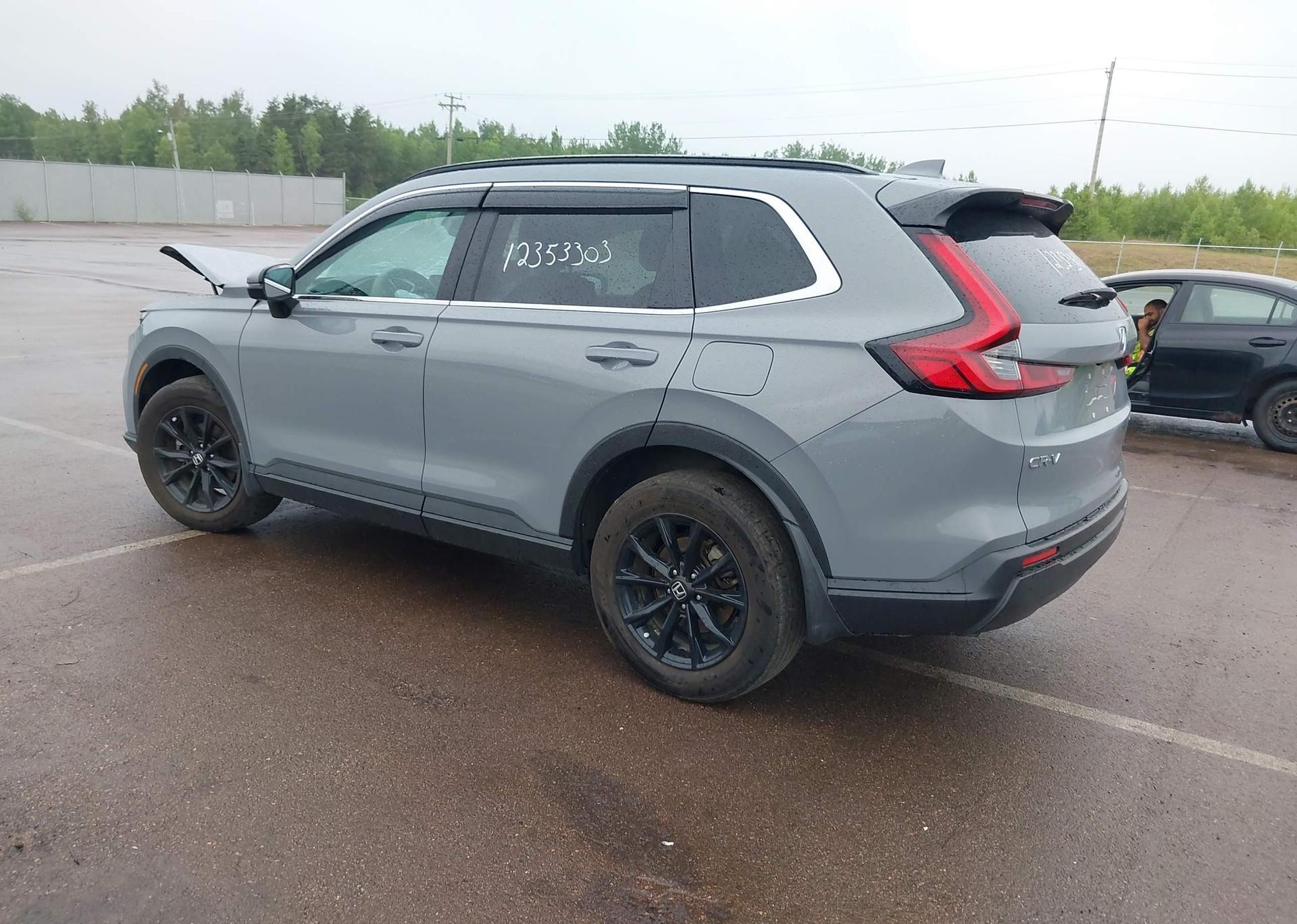 2023 HONDA CR-V SPORT