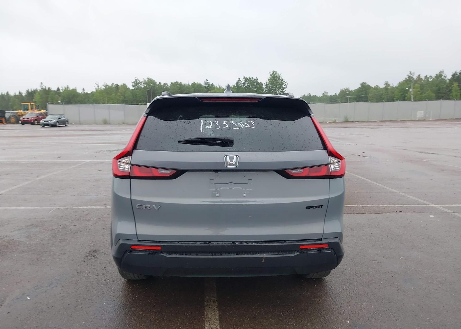 2023 HONDA CR-V SPORT