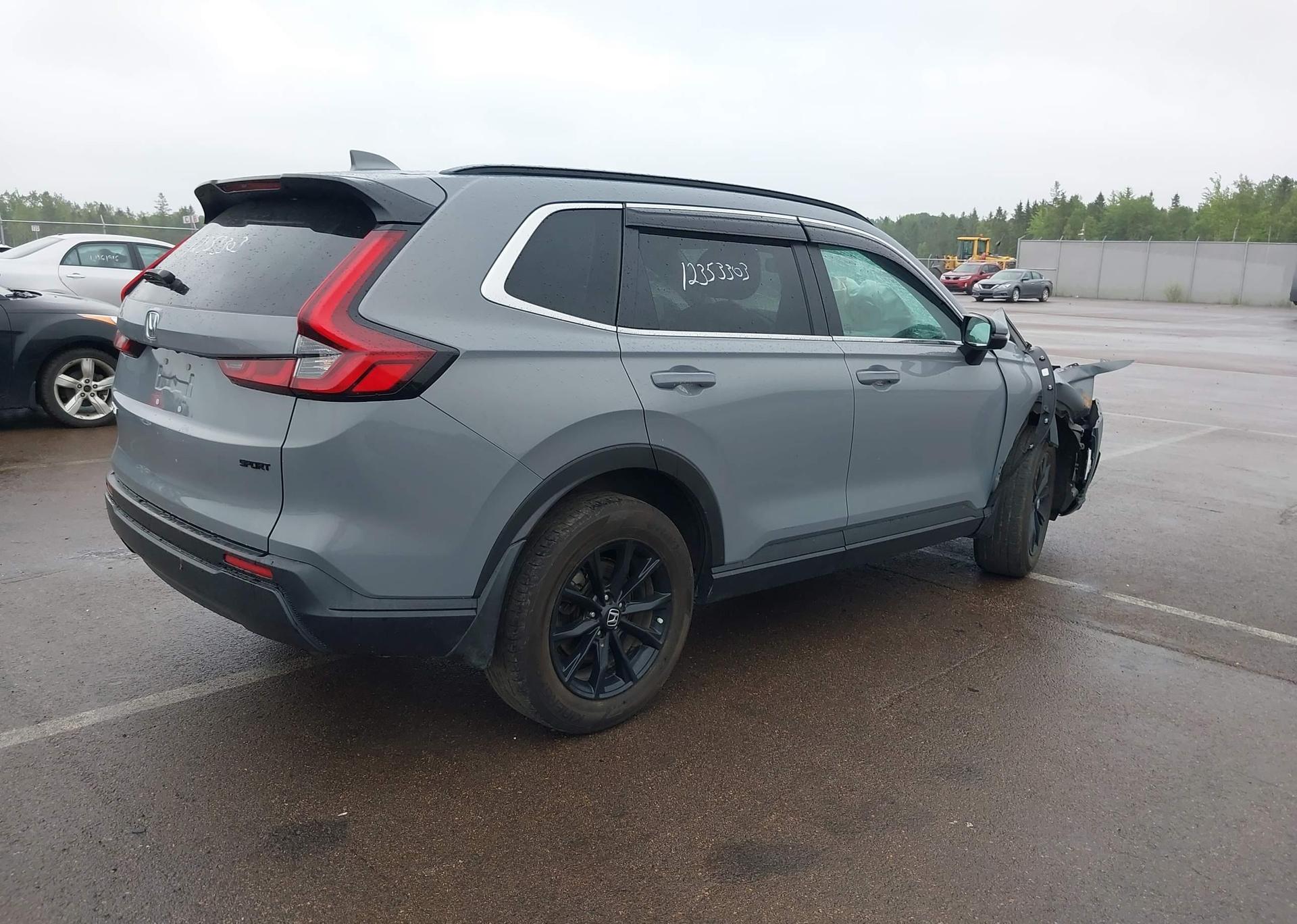 2023 HONDA CR-V SPORT