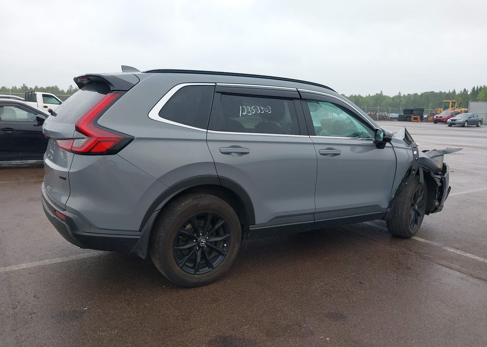 2023 HONDA CR-V SPORT