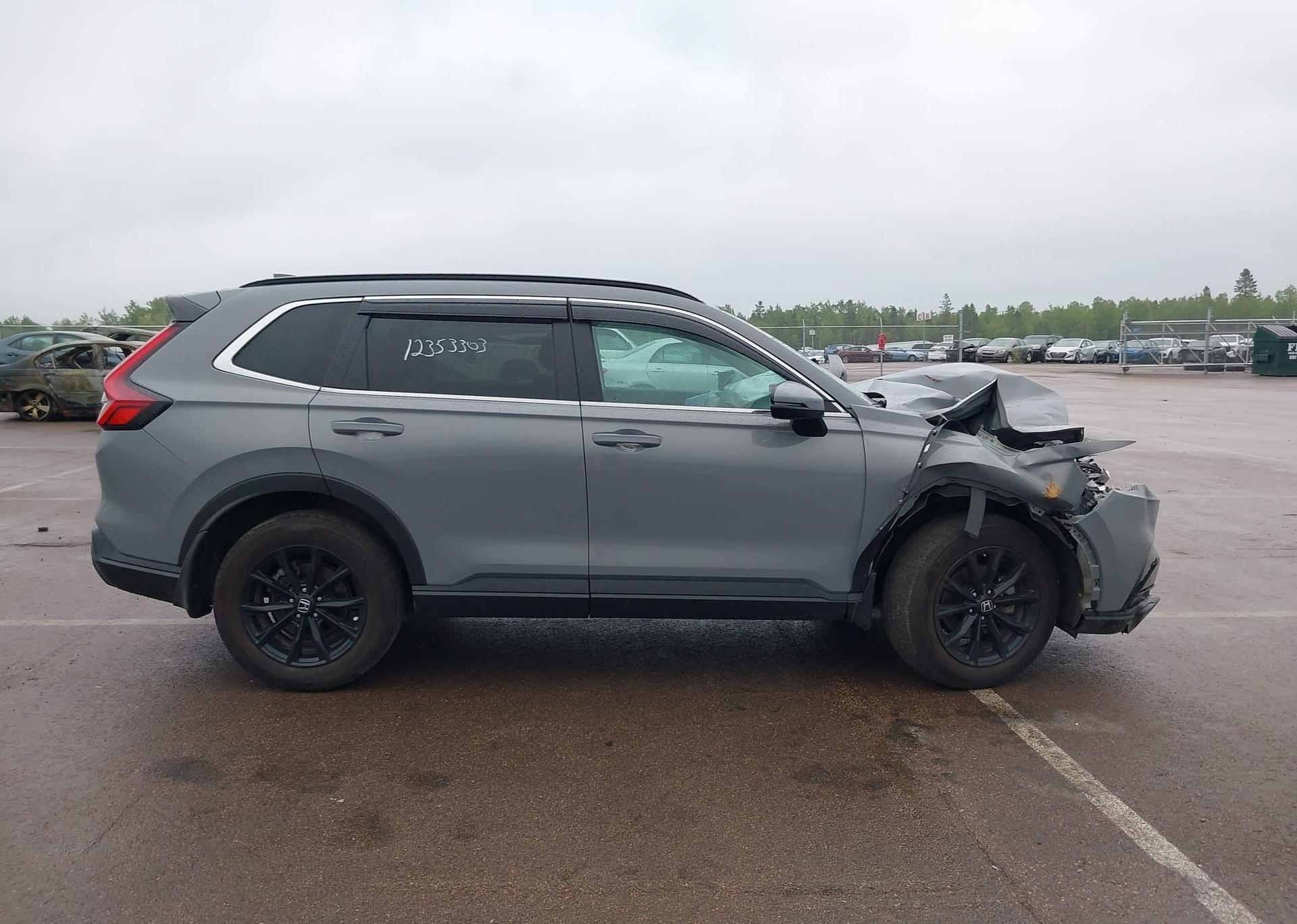 2023 HONDA CR-V SPORT