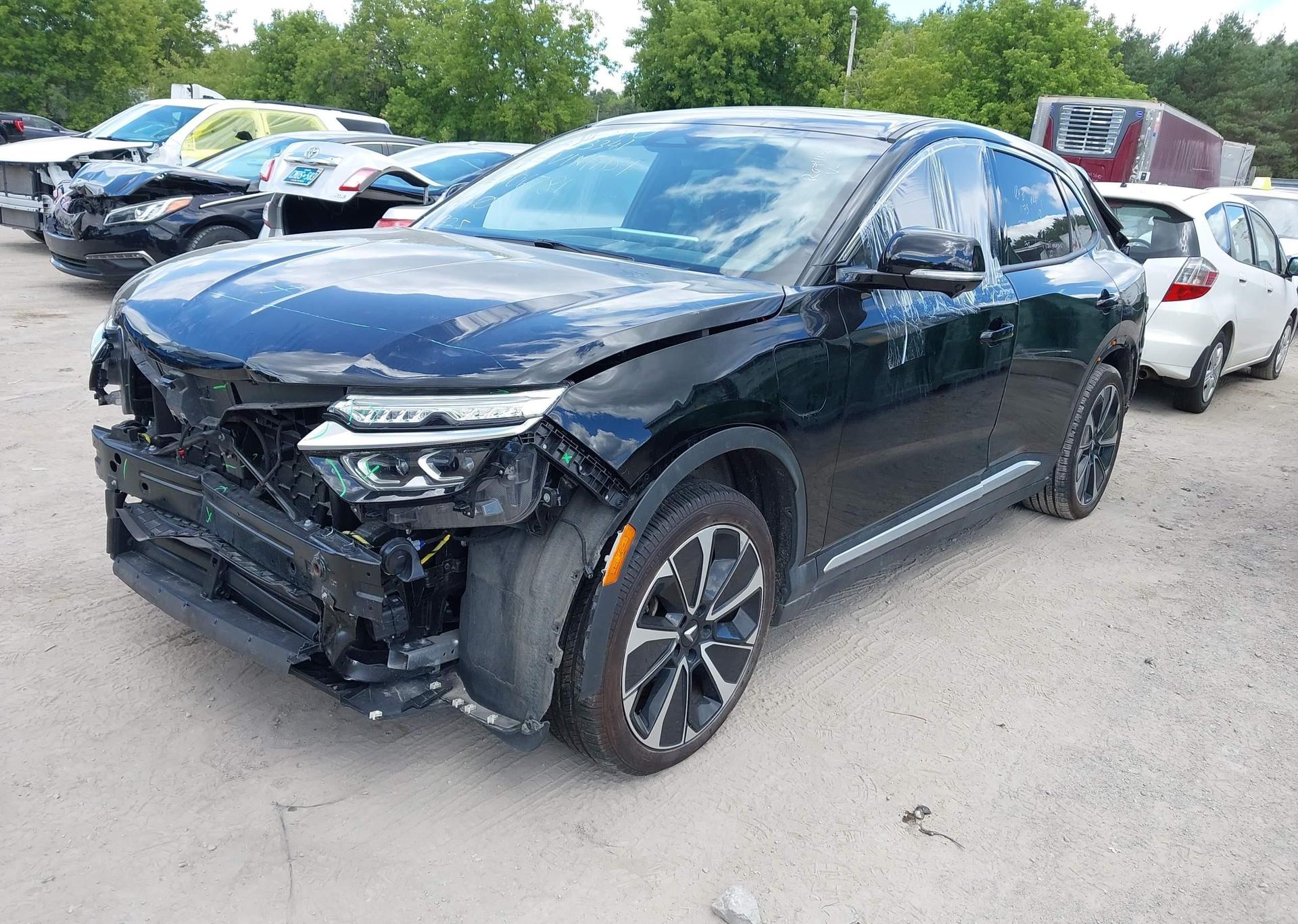 2024 VINFAST VF 8 PLUS