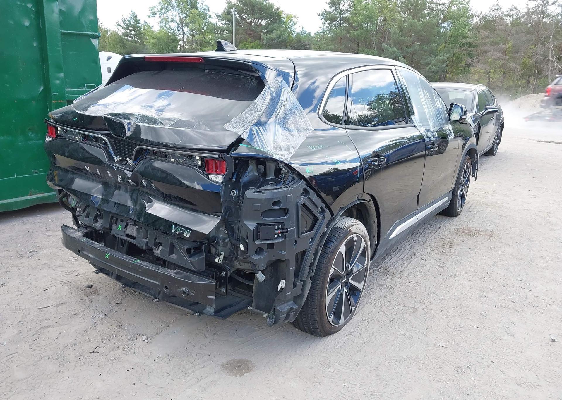 2024 VINFAST VF 8 PLUS