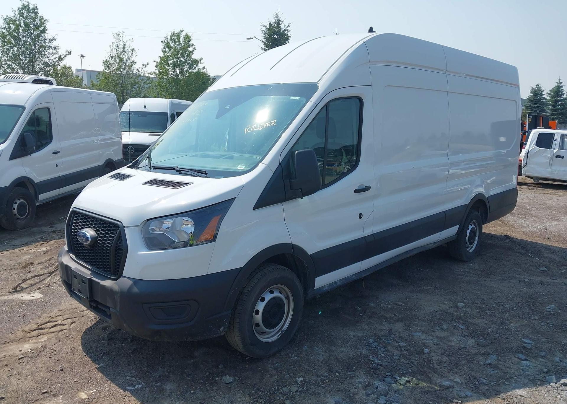 2023 FORD transit t-250