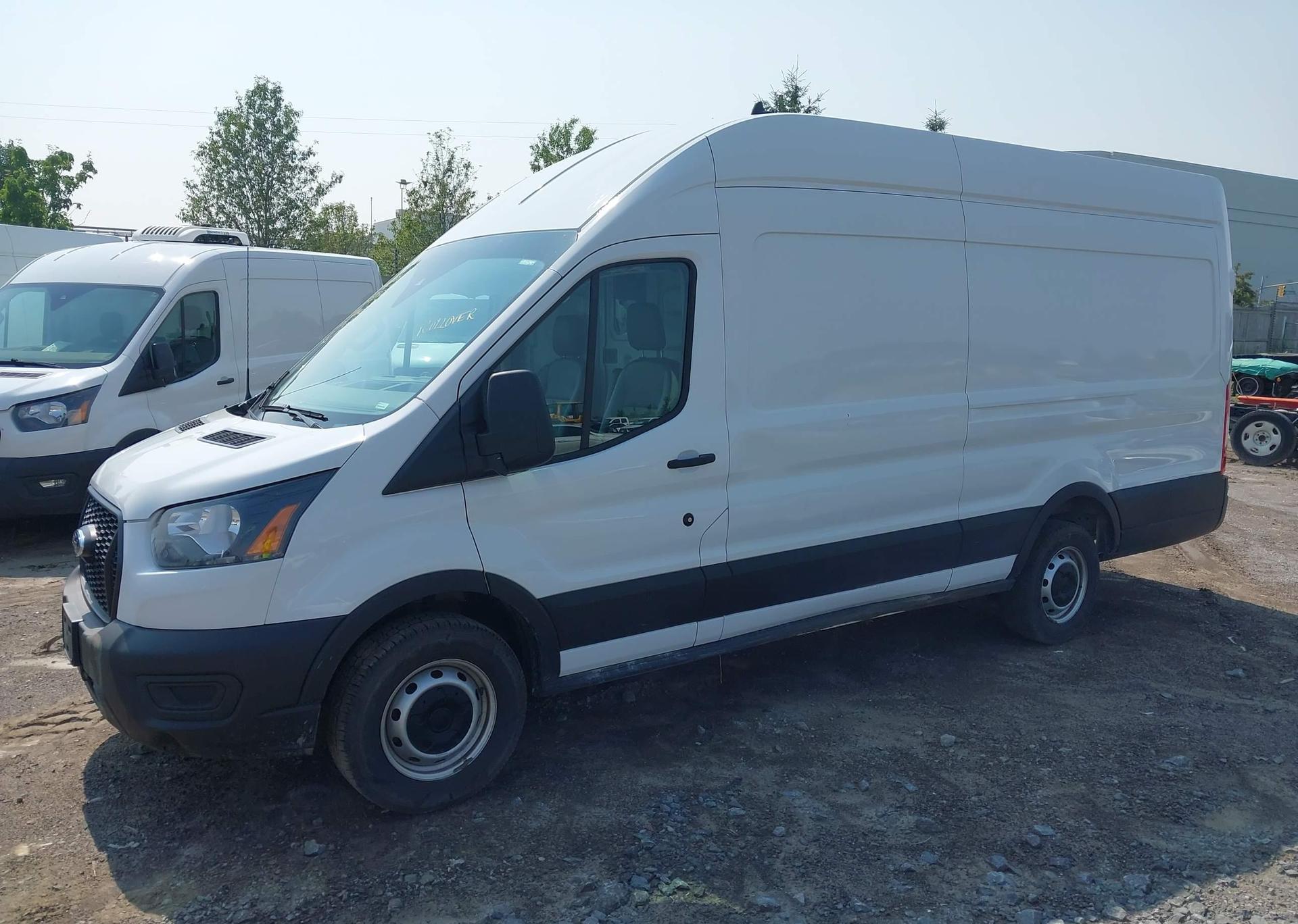 2023 FORD transit t-250