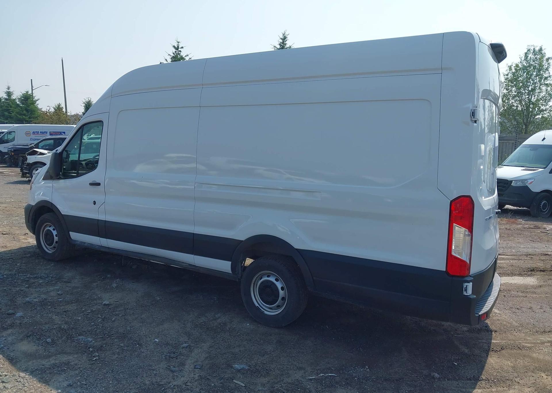 2023 FORD transit t-250