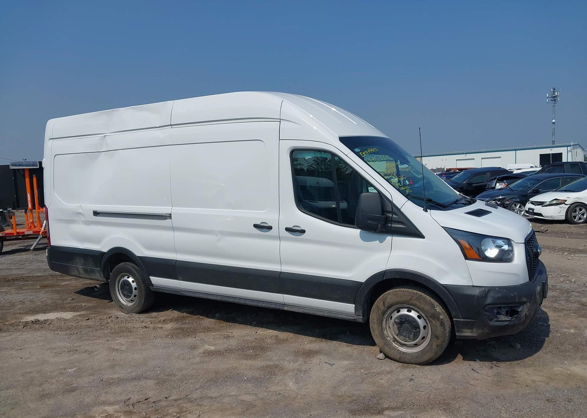 2023 FORD transit t-250