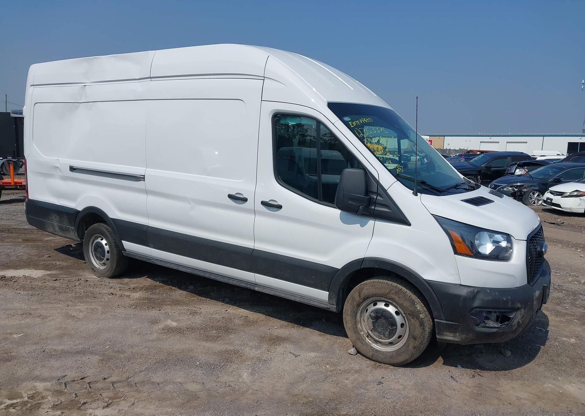 2023 FORD transit t-250