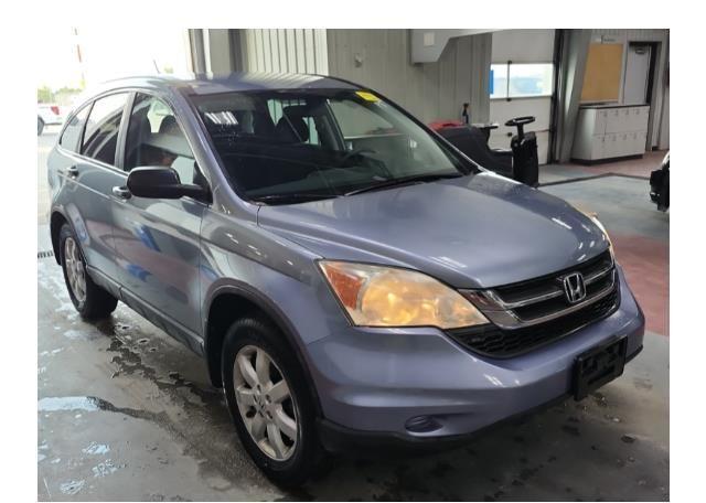 2010 HONDA CR-V LX