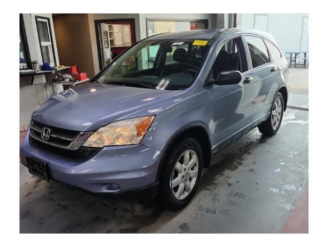 2010 HONDA CR-V LX