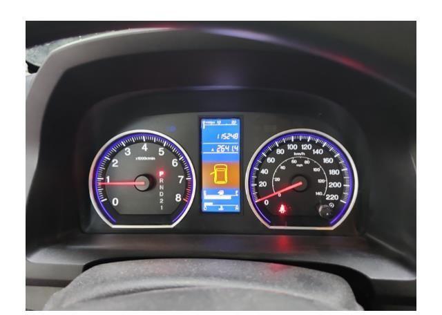 2010 HONDA CR-V LX
