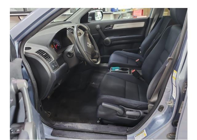 2010 HONDA CR-V LX