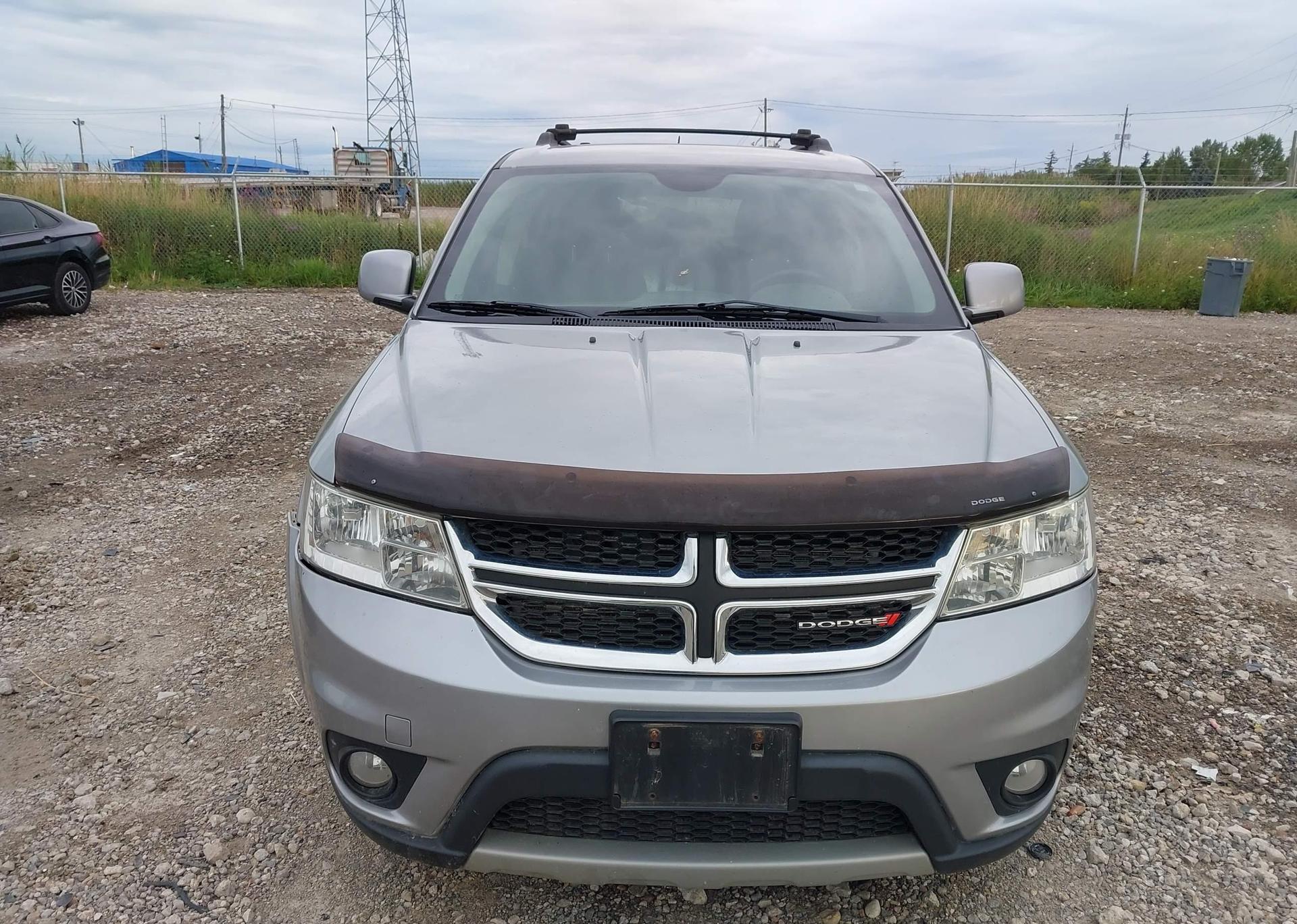 2015 DODGE JOURNEY SXT