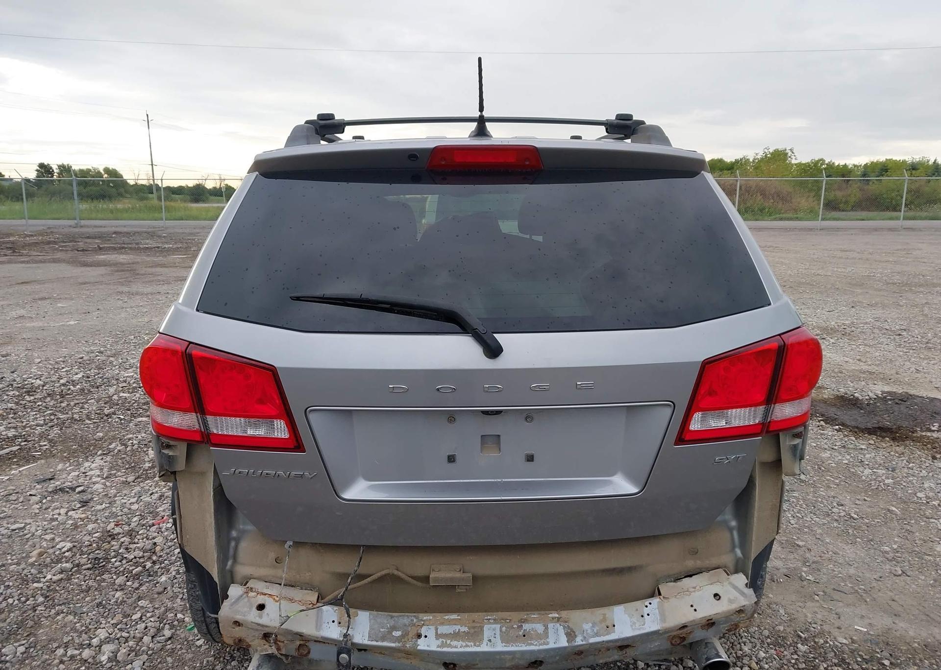 2015 DODGE JOURNEY SXT