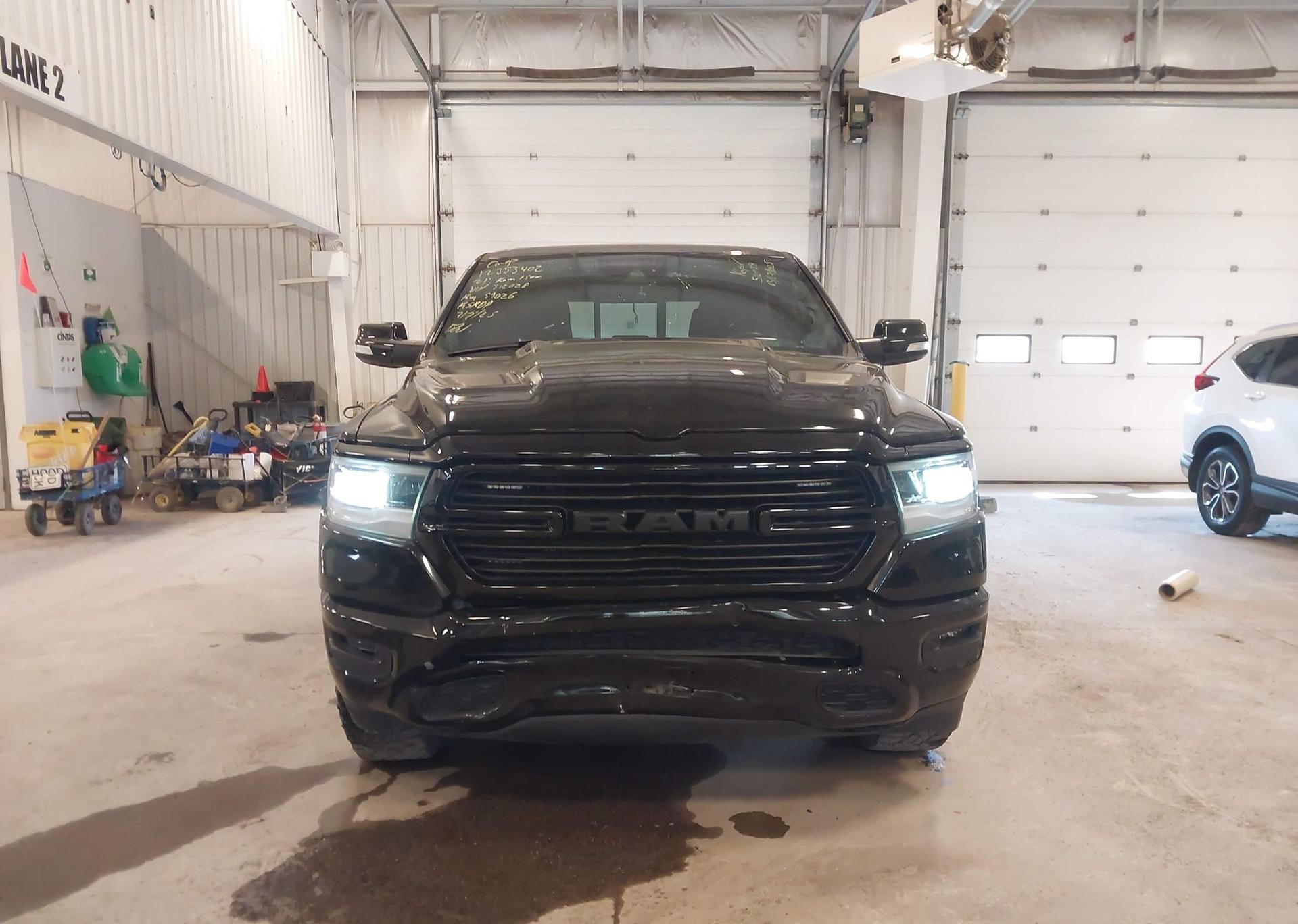 2021 RAM 1500 SPORT