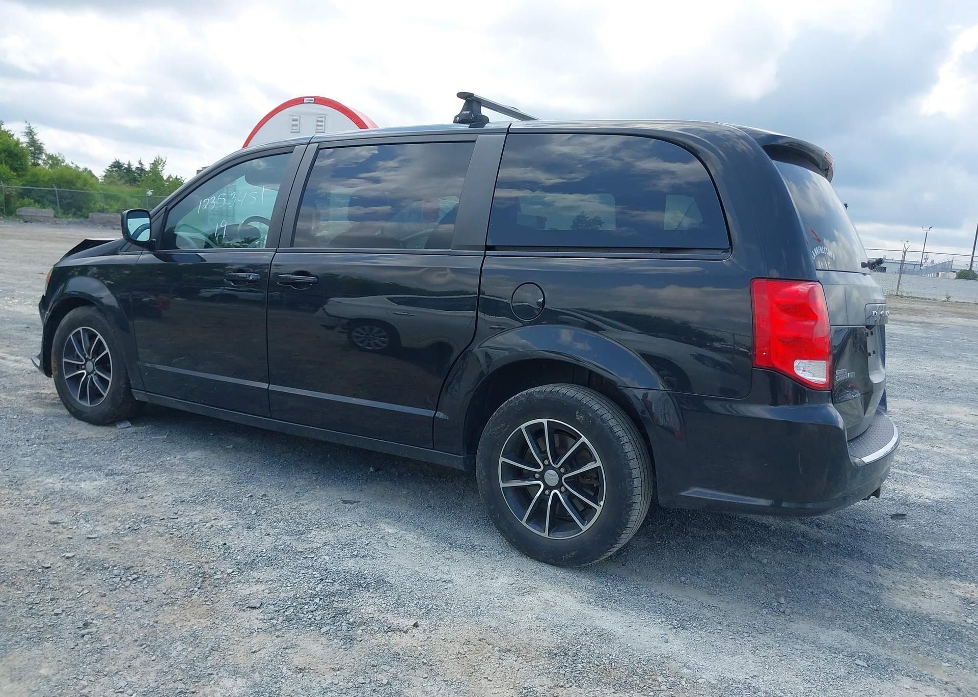 2019 DODGE GRAND CARAVAN GT