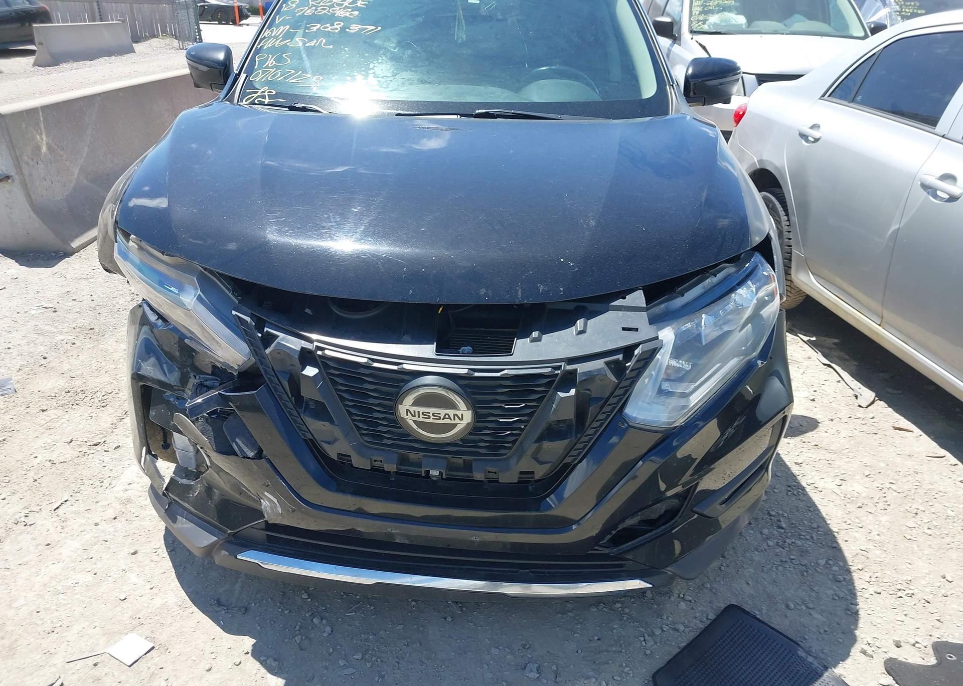 2018 NISSAN ROGUE