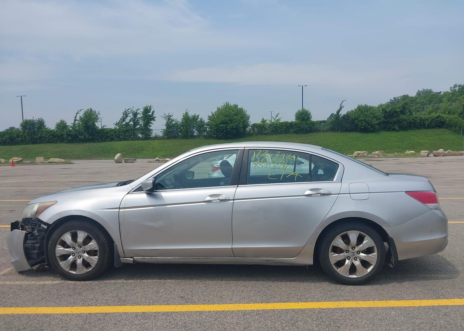 2008 HONDA ACCORD
