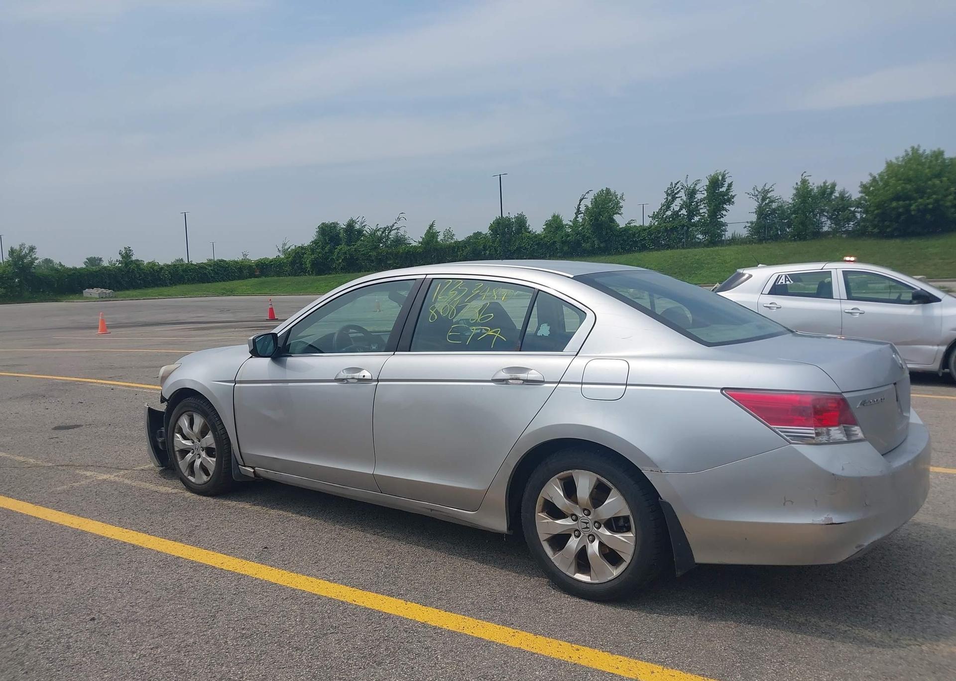 2008 HONDA ACCORD